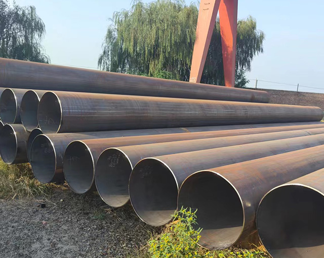 ASTM A178 electric resistance welded tube